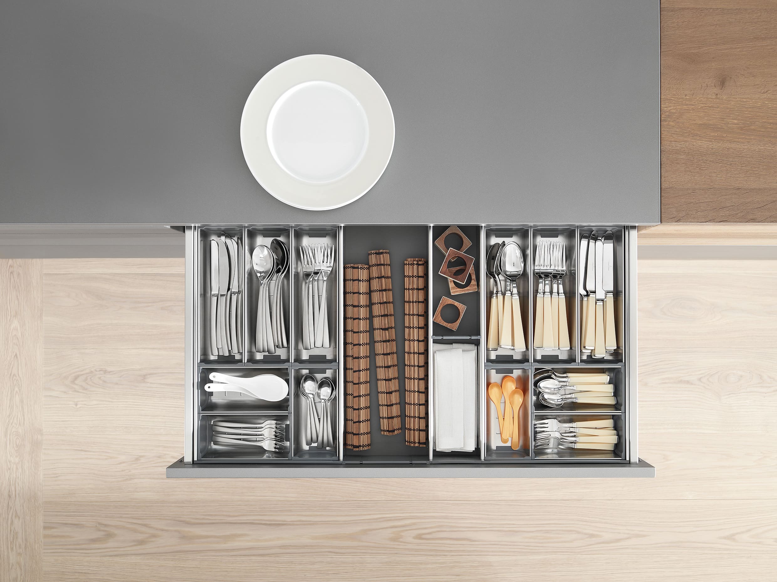 ORGA-LINE комплект лотков