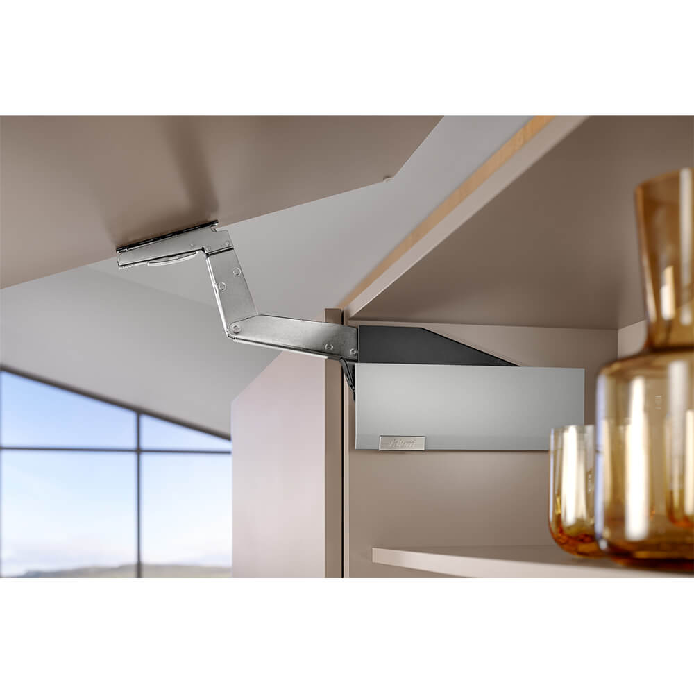 AVENTOS HS top  22/35  серый