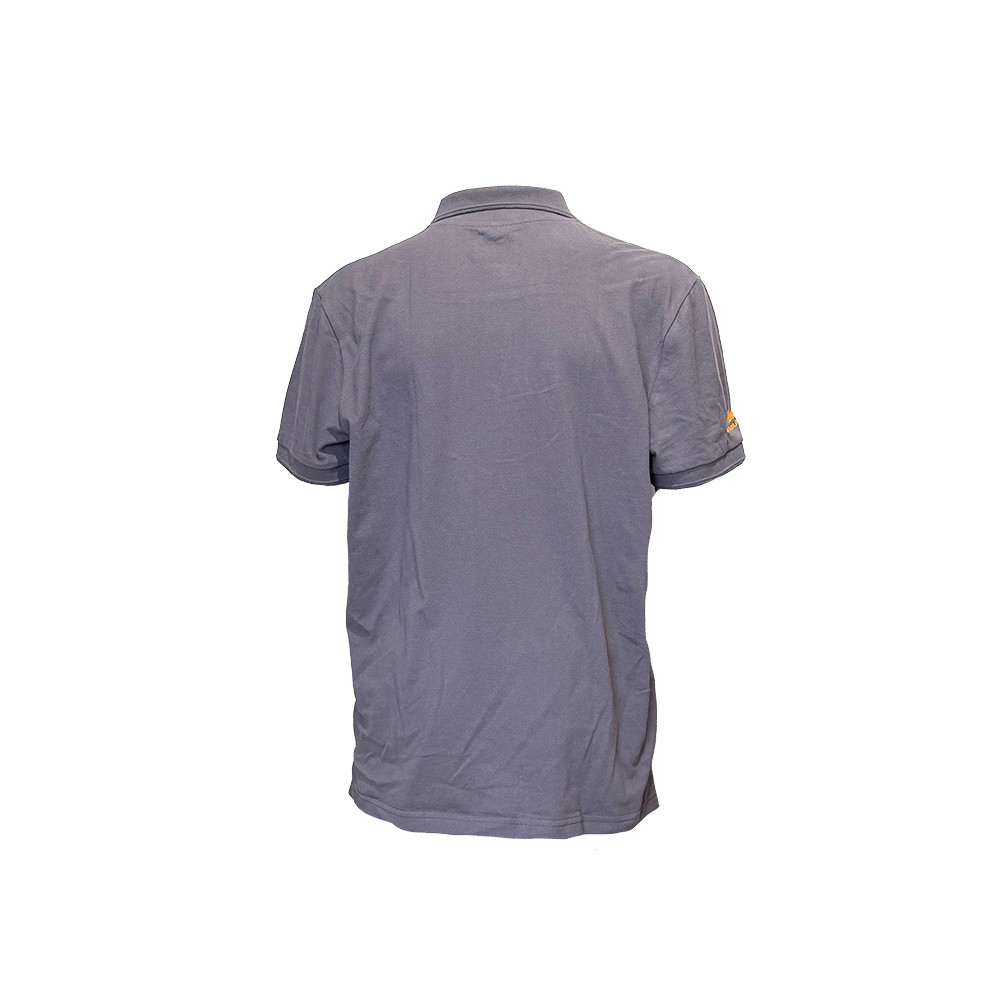 Рубашка Поло Blum цвет Серый размер XL