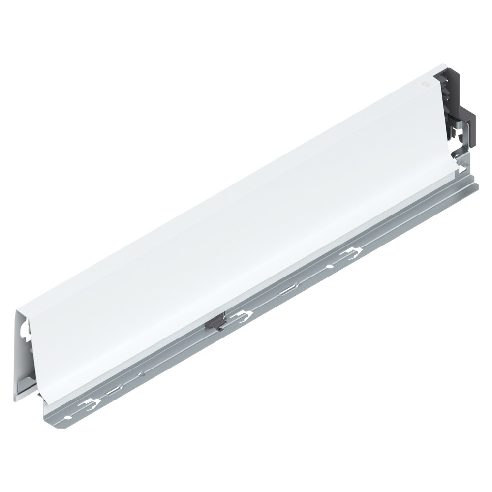 Ящик под мойку  C 450 / M 300 мм, белый шёлк