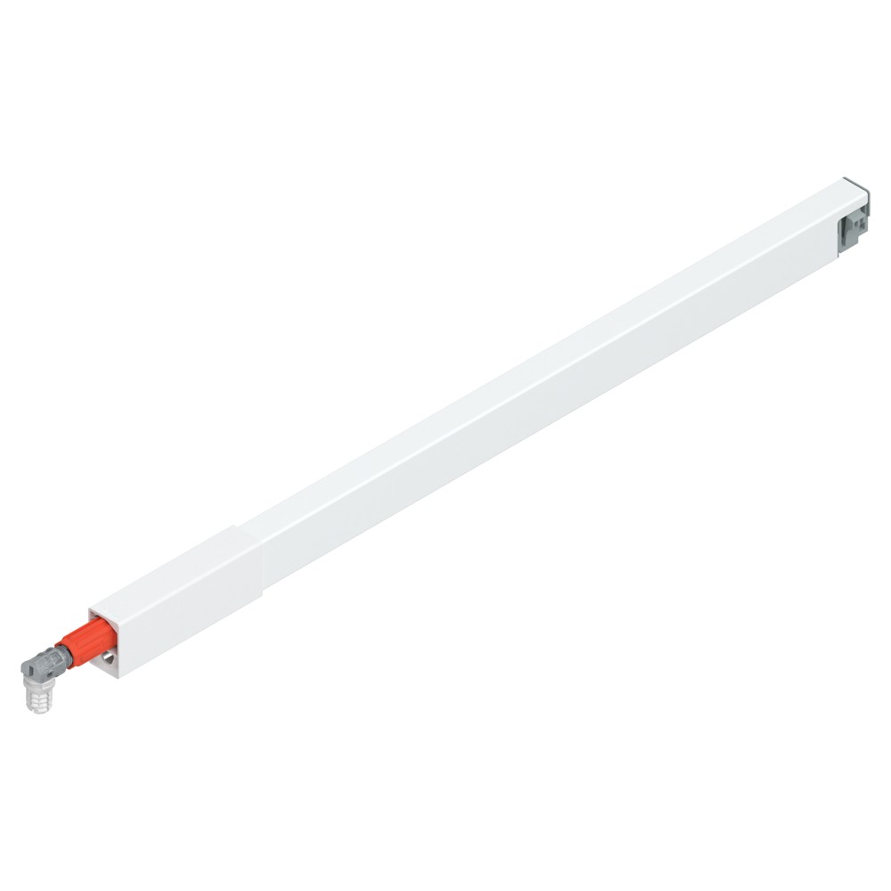 Ящик под мойку  C 450 / M 300 мм, белый шёлк