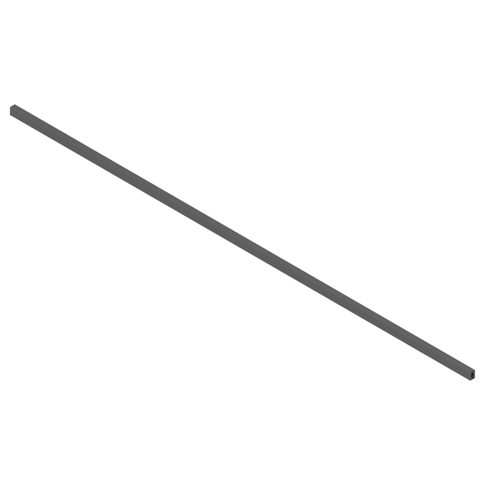 SPACE TOWER на основе LEGRABOX 450мм, серый орион, ширина корпуса до 600мм