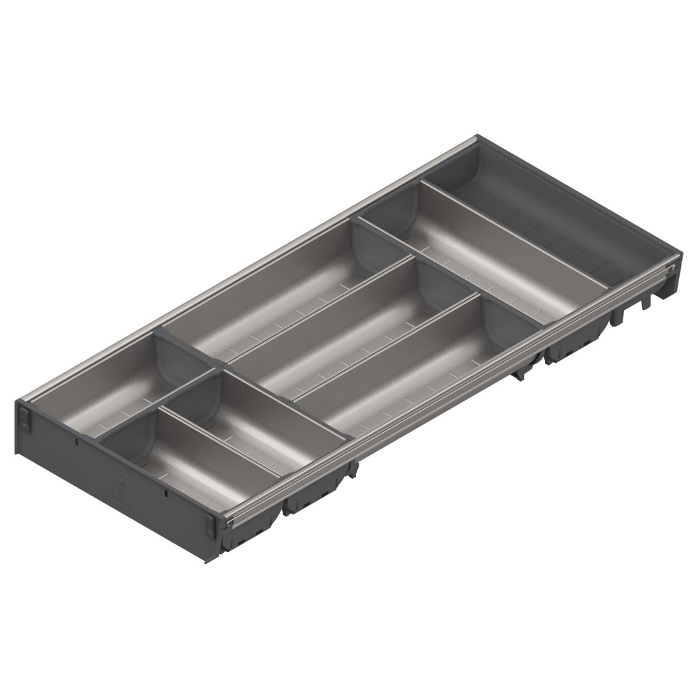 TANDEMBOX antaro  внутренний ящик высота M, 650 мм, серый орион