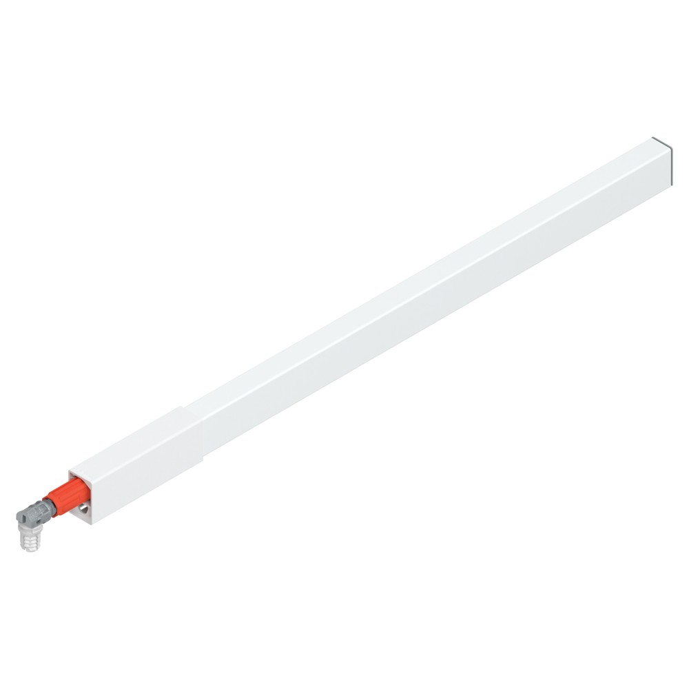 Ящик под мойку  C 450 / M 300 мм, белый шёлк