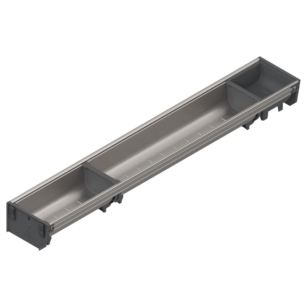 TANDEMBOX antaro  внутренний ящик высота M, 650 мм, серый орион