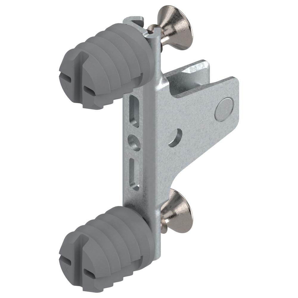 LEGRABOX pure BLUMOTION, ящик под мойку с центральной планкой 500мм, КАРБОН черный матовый