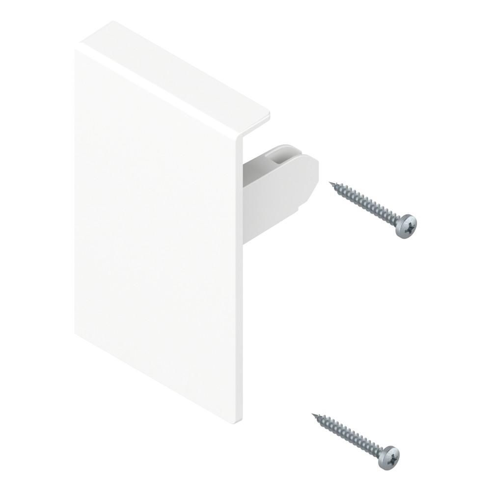 TANDEMBOX antaro 500 мм, белый шелк