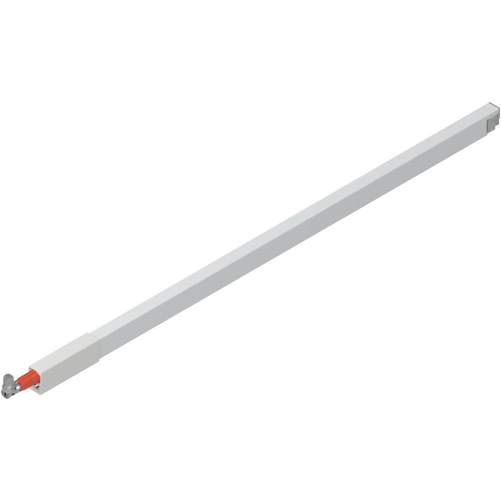 TANDEMBOX antaro TIP-ON BLUMOTION высота C, 650 мм, белый шелк