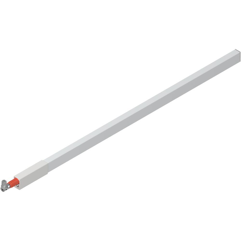 TANDEMBOX antaro TIP-ON BLUMOTION высота C, 650 мм, белый шелк