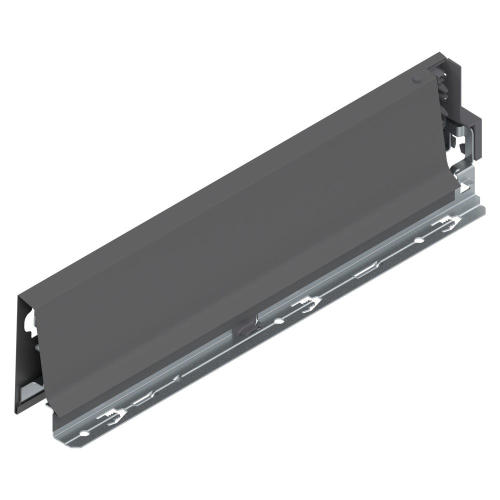 Ящик под мойку  D 500 / M 350 мм, серый ОРИОН