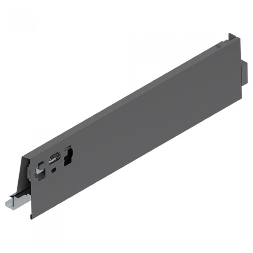 Ящик под мойку  D 500 / M 350 мм, серый ОРИОН