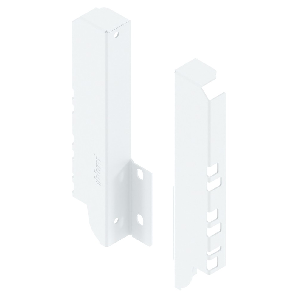 Ящик под мойку  C 500 / M 350 мм, белый шёлк