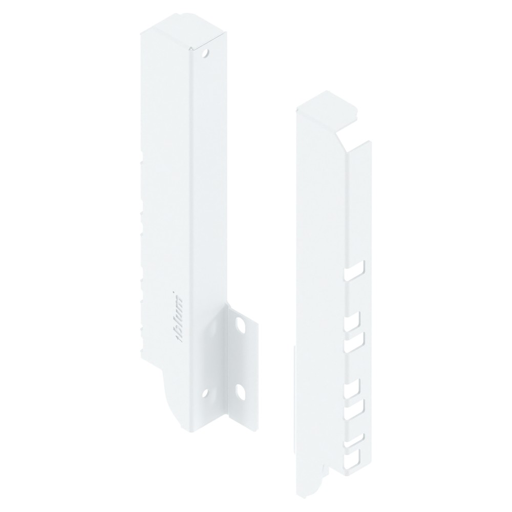 Ящик под мойку  D 400 / M 270 мм, белый шёлк