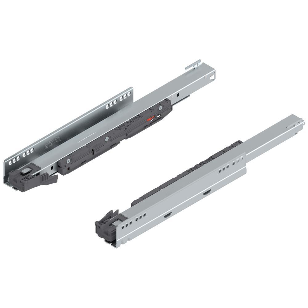 SPACE TOWER на основе LEGRABOX 450мм, серый орион, ширина корпуса до 600мм