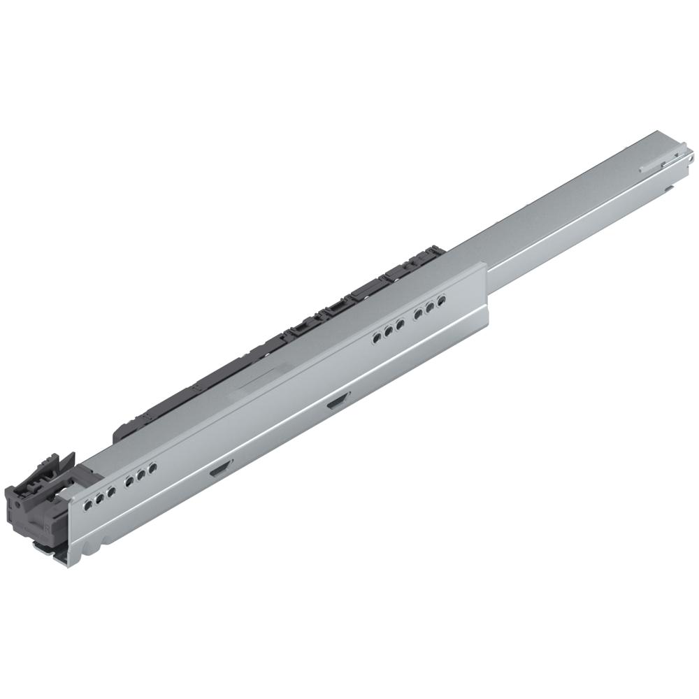 SPACE TOWER на основе LEGRABOX 500мм, белый шёлк, ширина корпуса до 600мм