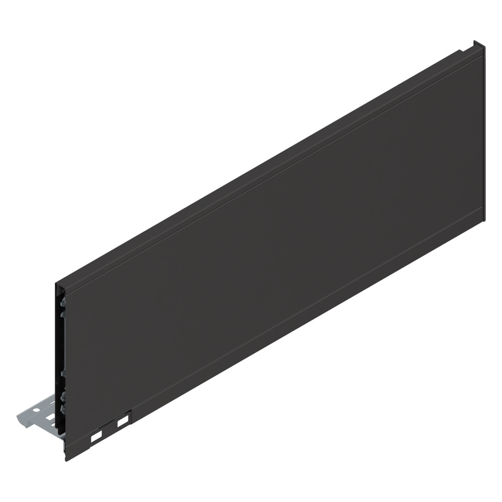 LEGRABOX pure BLUMOTION, ящик под мойку высота C, 500мм, КАРБОН черный матовый