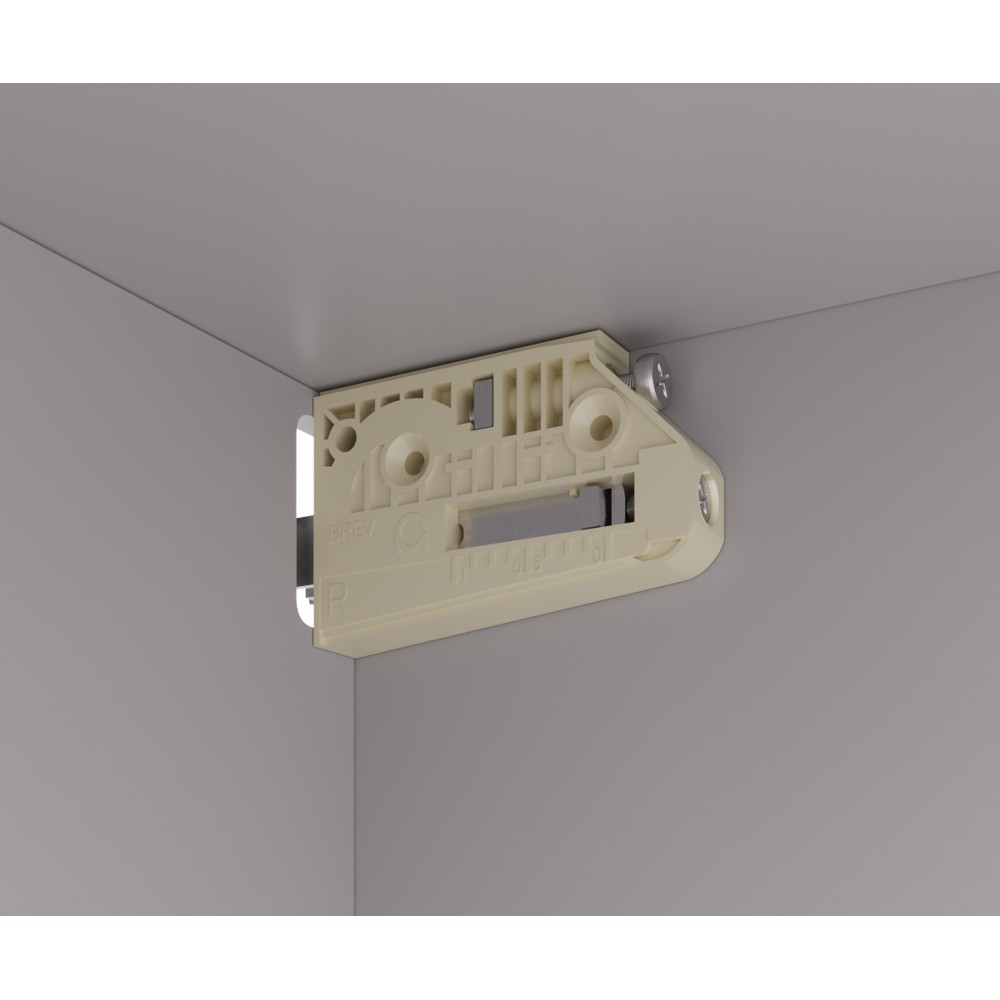 Завеса 806 с регулировкой под пресс, правая, нагрузка 65 кг.