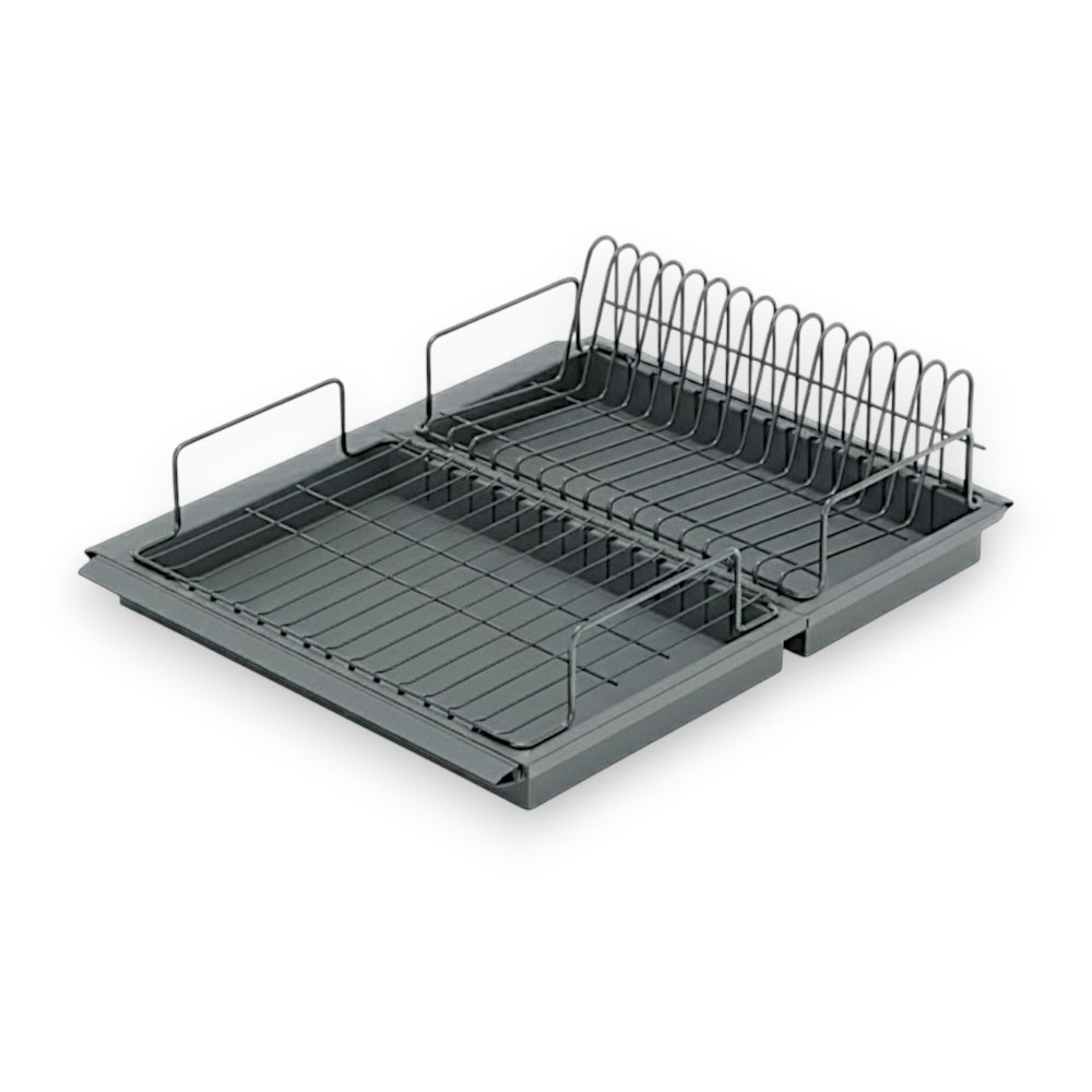 LEGRABOX pure царга высота C (177 мм), НД=500 мм, лeвая и правая, белый шелк